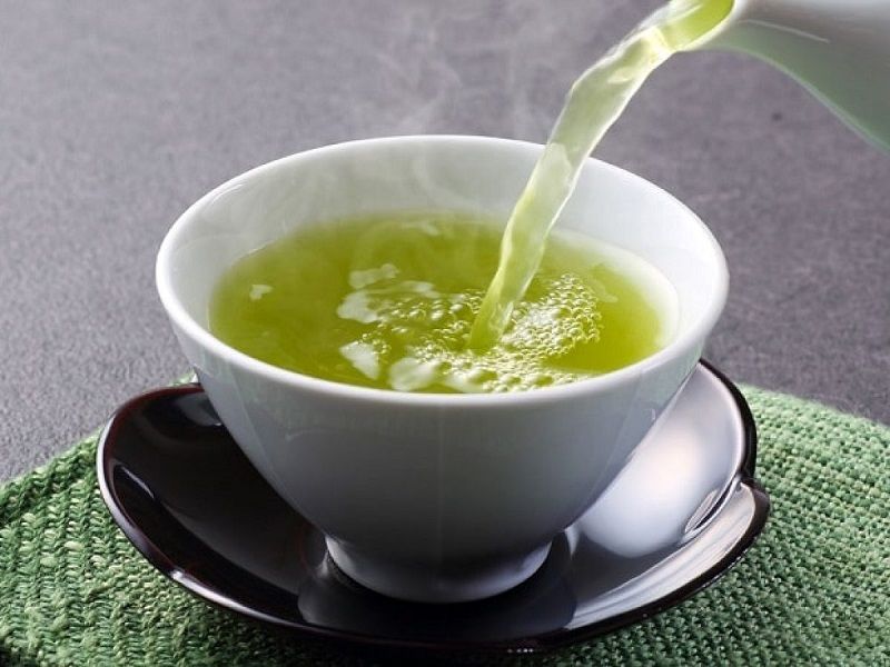 بهترین زمان برای نوشیدن چای سبز