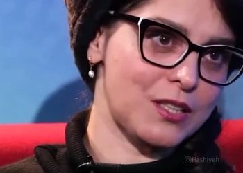 غزل شاکری: هنگام بازی در «رها» بندبند بدنم درد می‌کرد/ ویدئو
