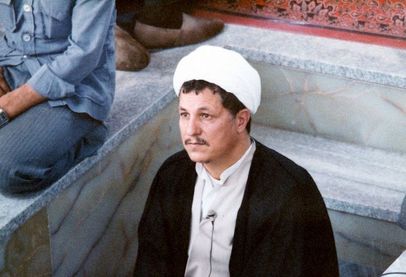 تصاویری از سفر هاشمی رفسنجانی به کره شمالی