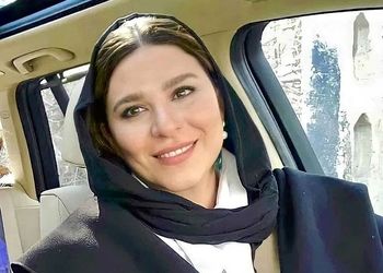 عکس متفاوتی که سحر دولتشاهی به اشتراک گذاشت