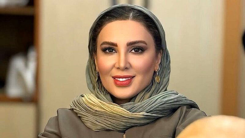 ژست جذاب لیلا بلوکات در یک ایونت خصوصی/ عکس