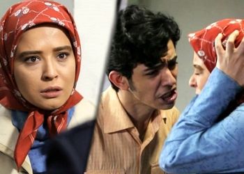 عکس جالب «مهراوه شریفی نیا و علی شادمان» در پشت صحنه کیمیا