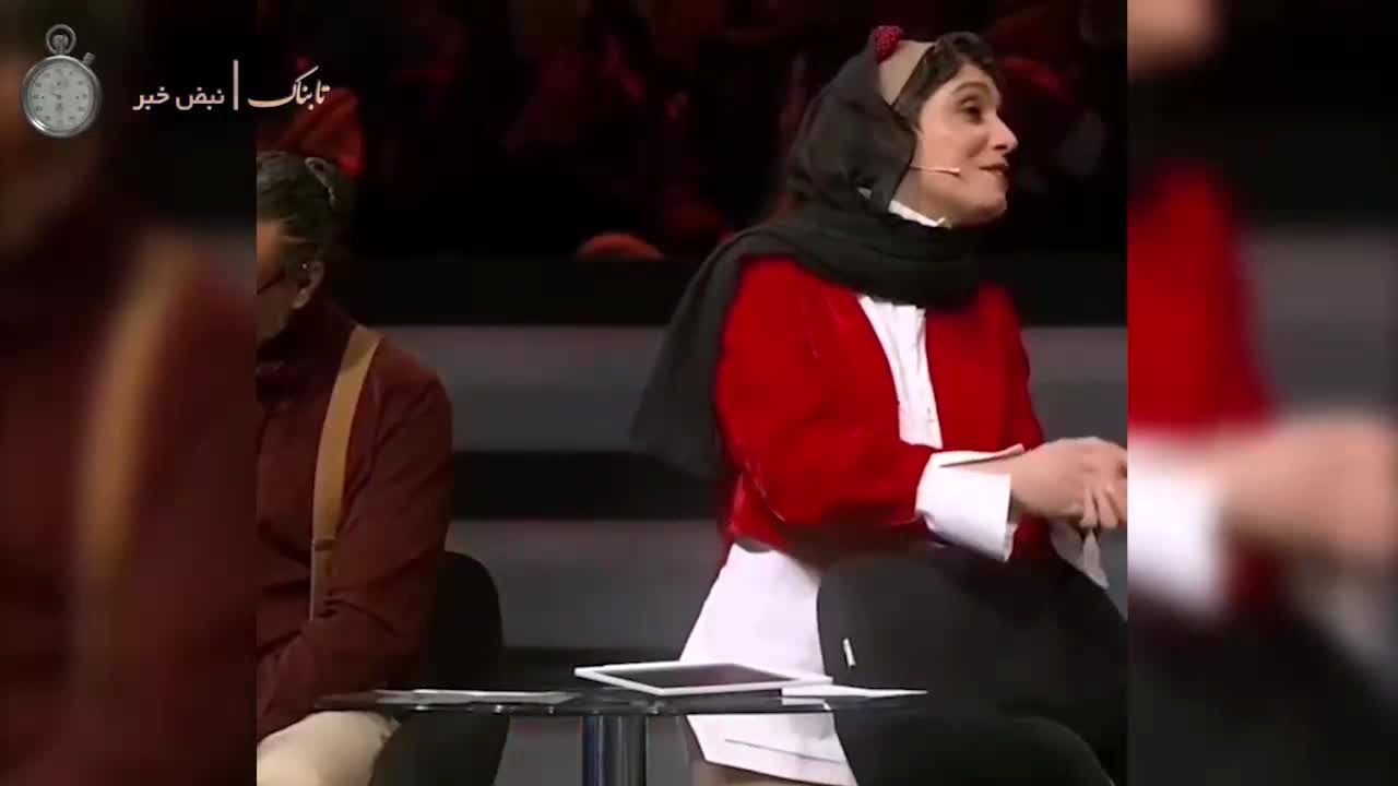 خوانندگی الیکا عبدالرزاقی در برنامه صداتو/ ویدئو