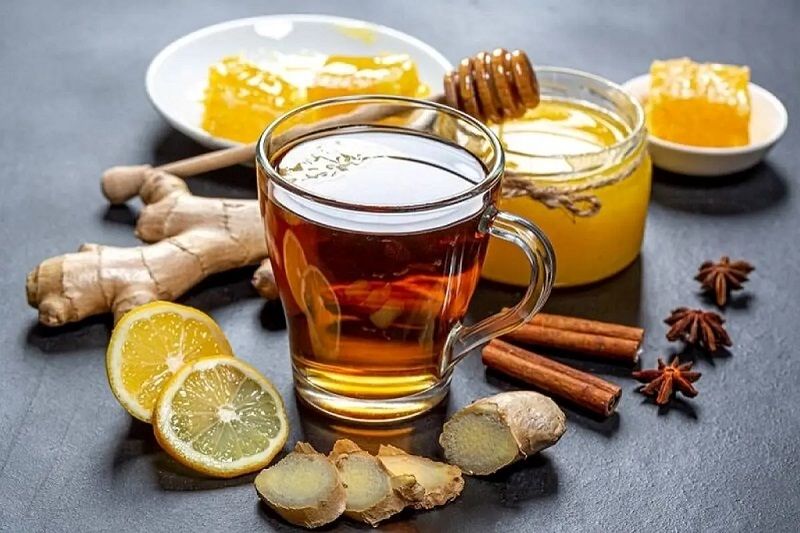 ۶ نوشیدنی برای مقابله با آلودگی هوا  