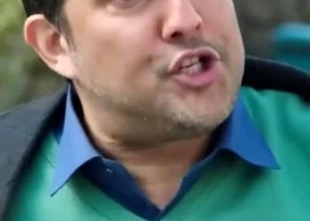 ابراز علاقه سحر دولتشاهی و حامد بهداد در «مفت بر»/ ویدئو