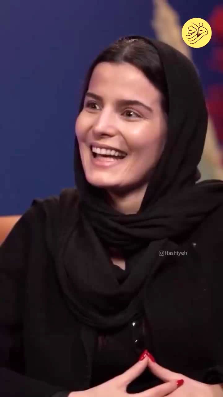 بازیگر سریال سوجان: من کاملا نچرال هستم/ ویدئو