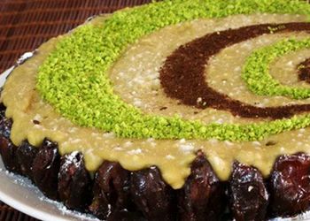 طرز تهیه رنگینک برای ماه رمضان