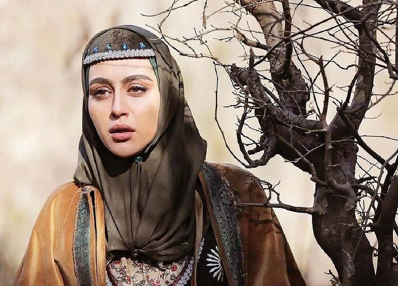 تغییر چهره «گلنار» سریال گیلدخت بعد ۳ سال/ عکس