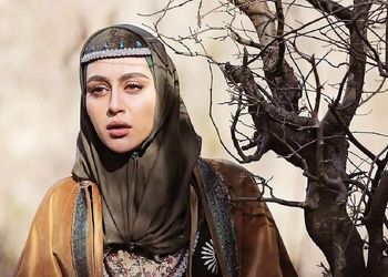 تغییر چهره «گلنار» سریال گیلدخت بعد ۳ سال/ عکس