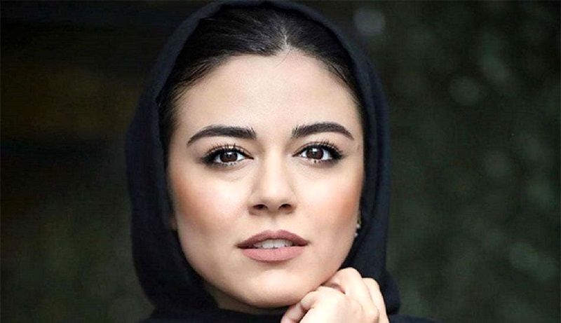آرزوی جذاب ماهور الوند برای سال نو/ عکس