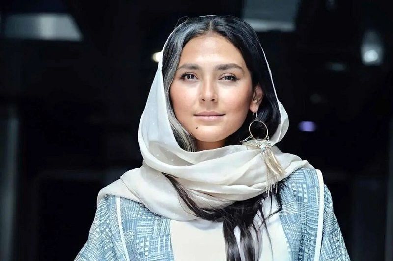 حال و هوای عاشقانه در پست جدید هدی زین‌العابدین/ عکس
