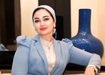 عکس جذاب بازیگر زیبا و تاجیکی سریال پایتخت