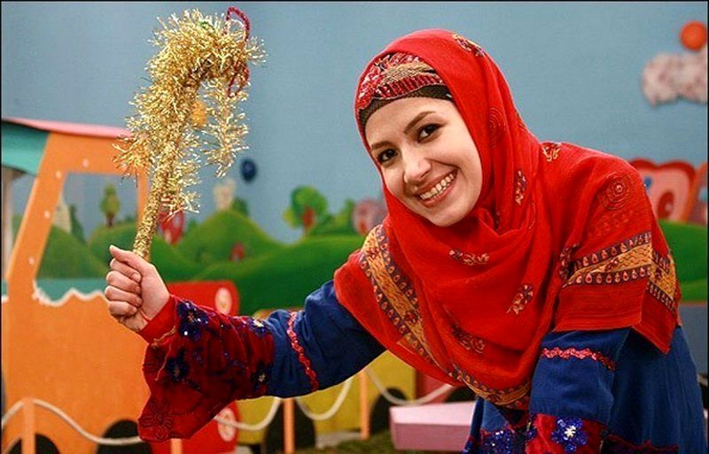 خاله شادونه ویلچرنشین شد/ عکس
