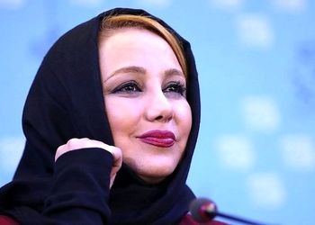 بهنوش بختیاری به استقبال شب یلدا رفت/ عکس