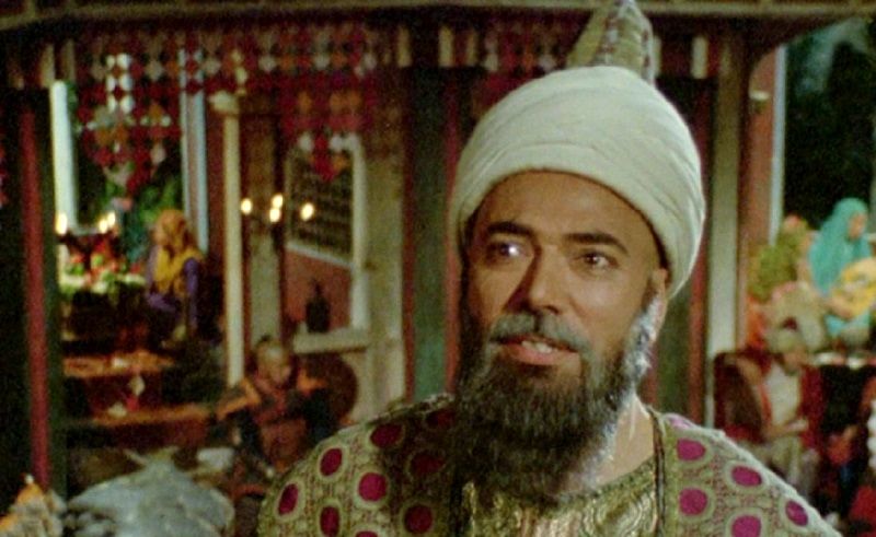 تغییر چهره «قاضی شارع» سریال سربداران بعد ۴۱ سال/ عکس