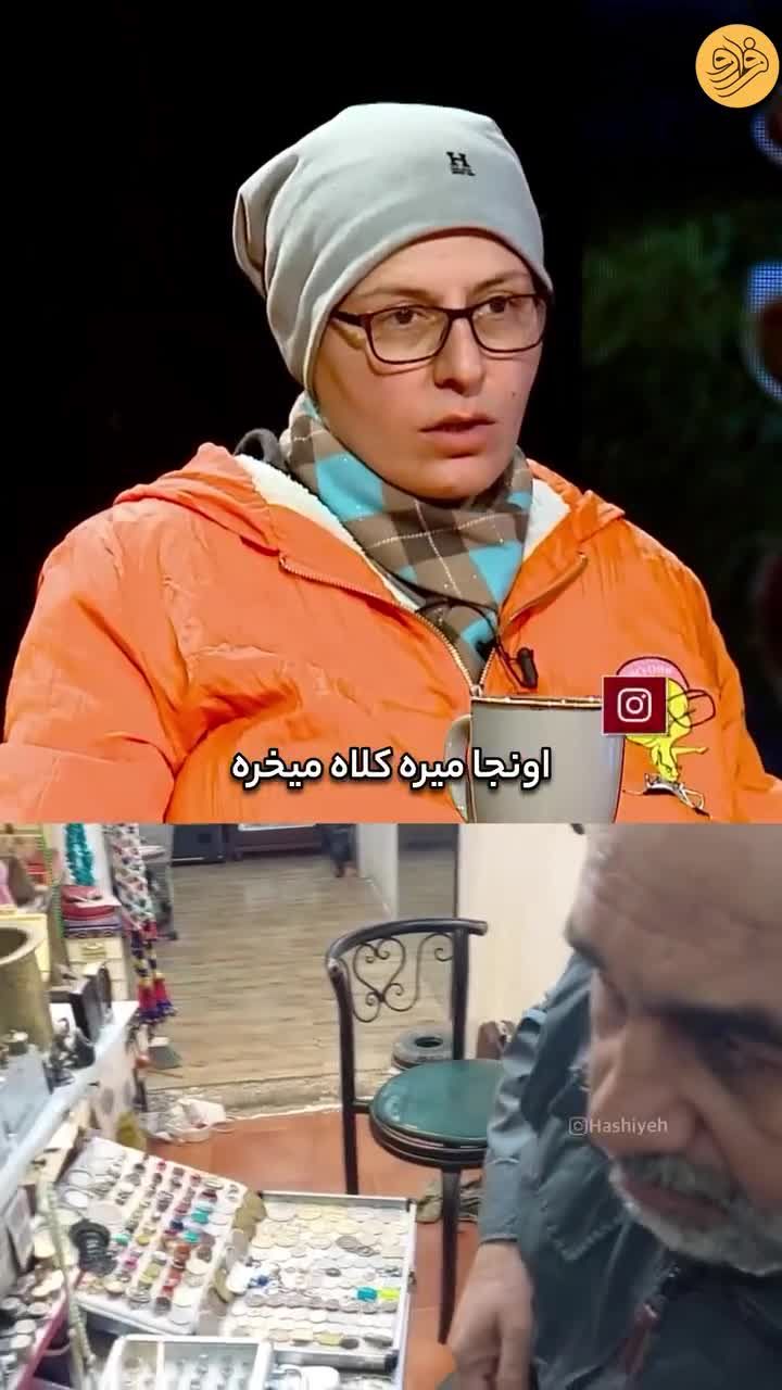 زندگی شگفت‌انگیز رضا عطاران/ ویدئو