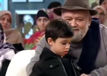 سوپرایز دور از انتظار اکبر عبدی در برنامه محسن کیایی/ ویدئو