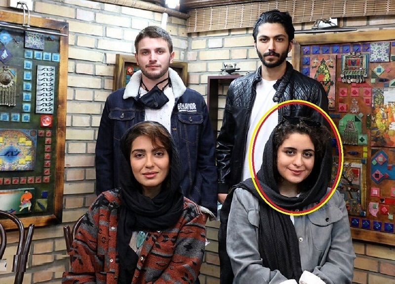 تغییر چهره «نغمه» سریال از سرنوشت بعد ۵ سال/ عکس