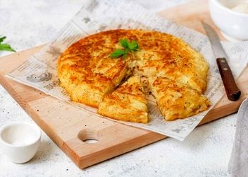 طرز تهیه کوکو سیب زمینی مشهور سوئیسی