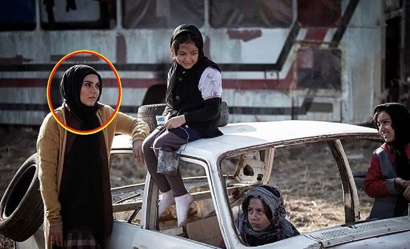 چهرۀ بازیگر نقش «باران» در سریال آوای باران بعد از ۱۱ سال/ تصاویر