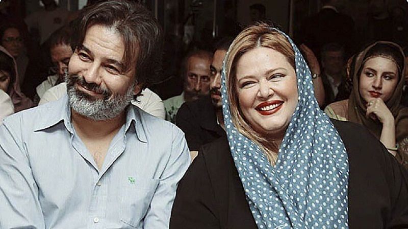 استوری غیرمنتظره بهاره رهنما برای پیمان قاسم‌ خانی