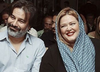استوری غیرمنتظره بهاره رهنما برای پیمان قاسم‌ خانی