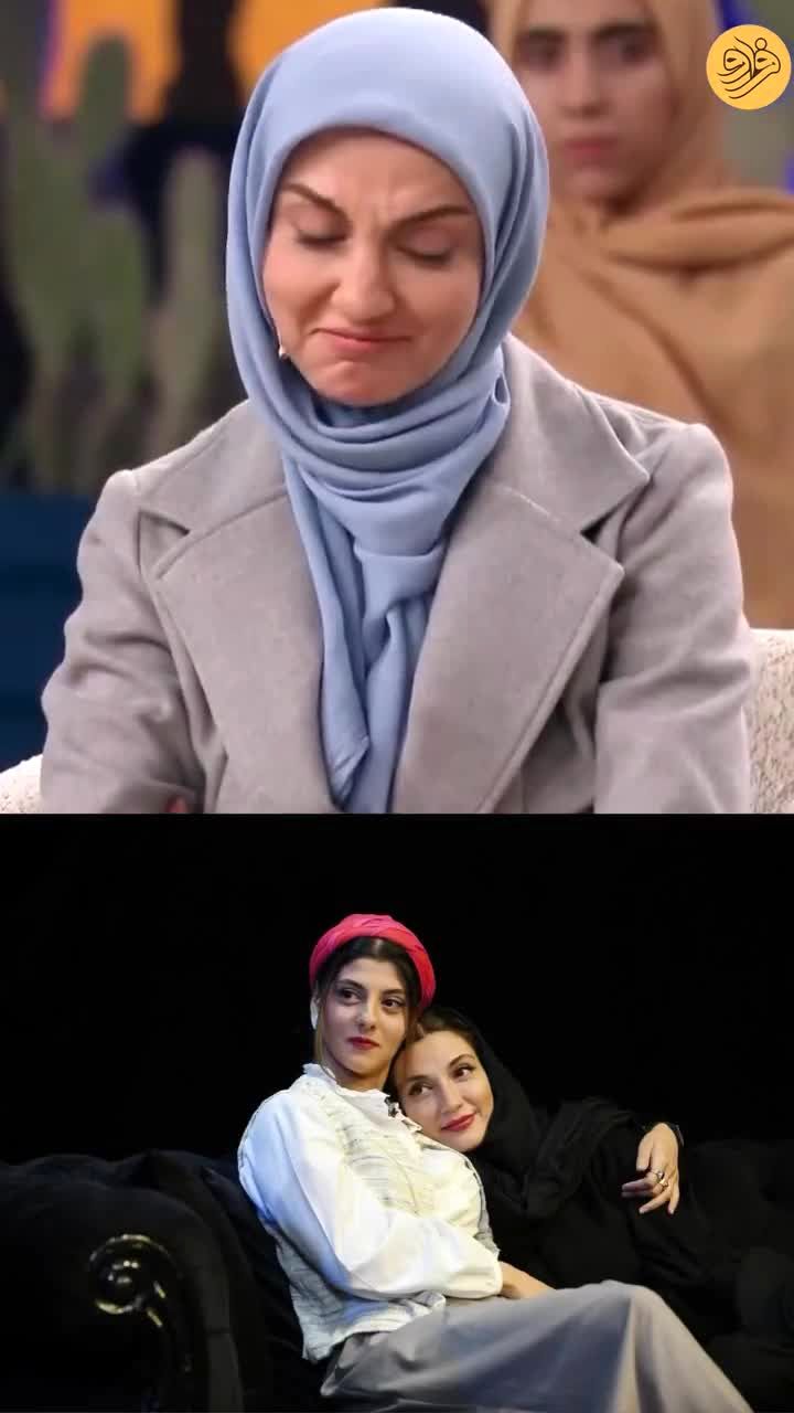 احساساتی شدن حدیث میرامینی در برنامه ۱۰۰۱/ ویدئو