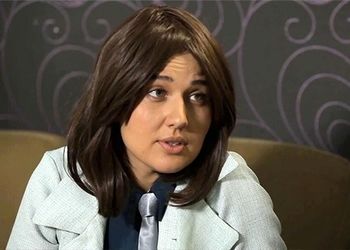 تغییر چهرۀ گلوریا هاردی ۹ سال بعد از سریال «کیمیا»/ تصاویر