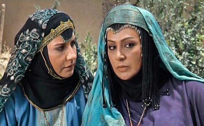 تغییر چهره «زن اول و دوم مختار» سریال مختارنامه بعد از ۱۸ سال/ عکس