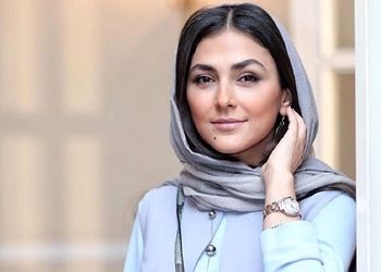 3 قانونِ زندگی‌‍‌ هدی زین‌العابدین/ عکس