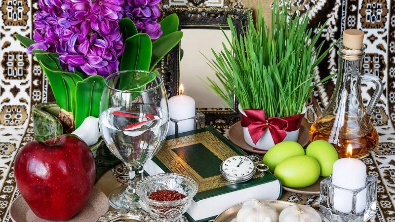 ۴ نکته‌ که باید درباره جشن باستانی نوروز بدانیم