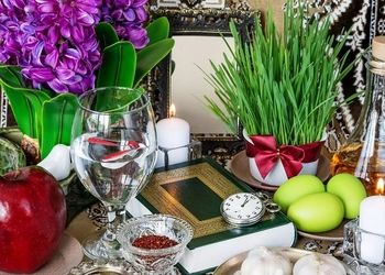 ۴ نکته‌ که باید درباره جشن باستانی نوروز بدانیم