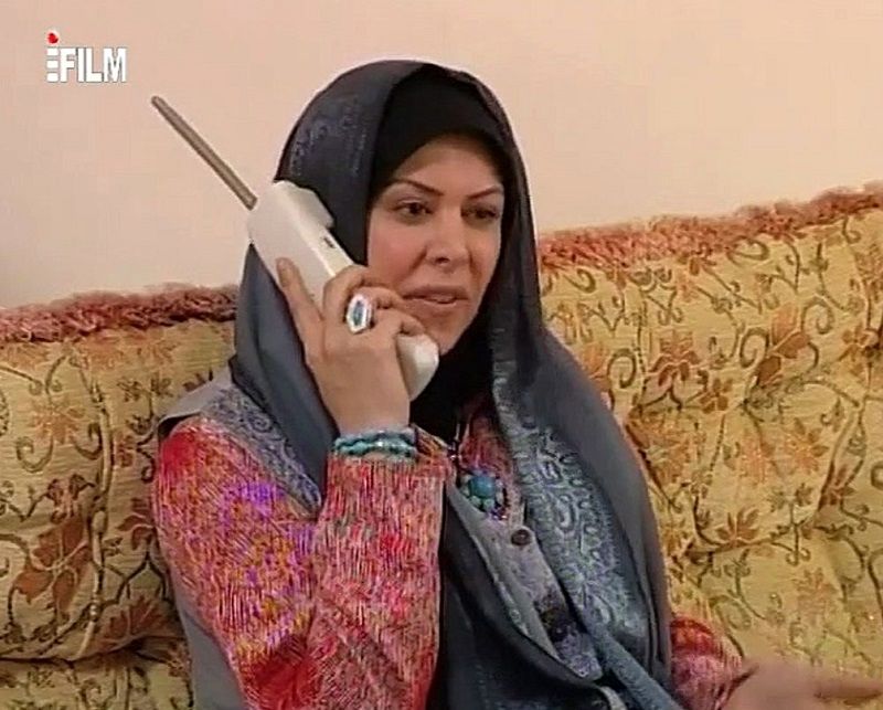 تغییر چهره بهت‌آور «نسرین» سریال خانه به دوش بعد ۲۰ سال/ عکس