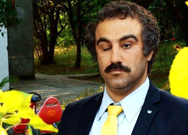 رونمایی «نقی» سریال پایتخت از استایل جدیدش/ عکس