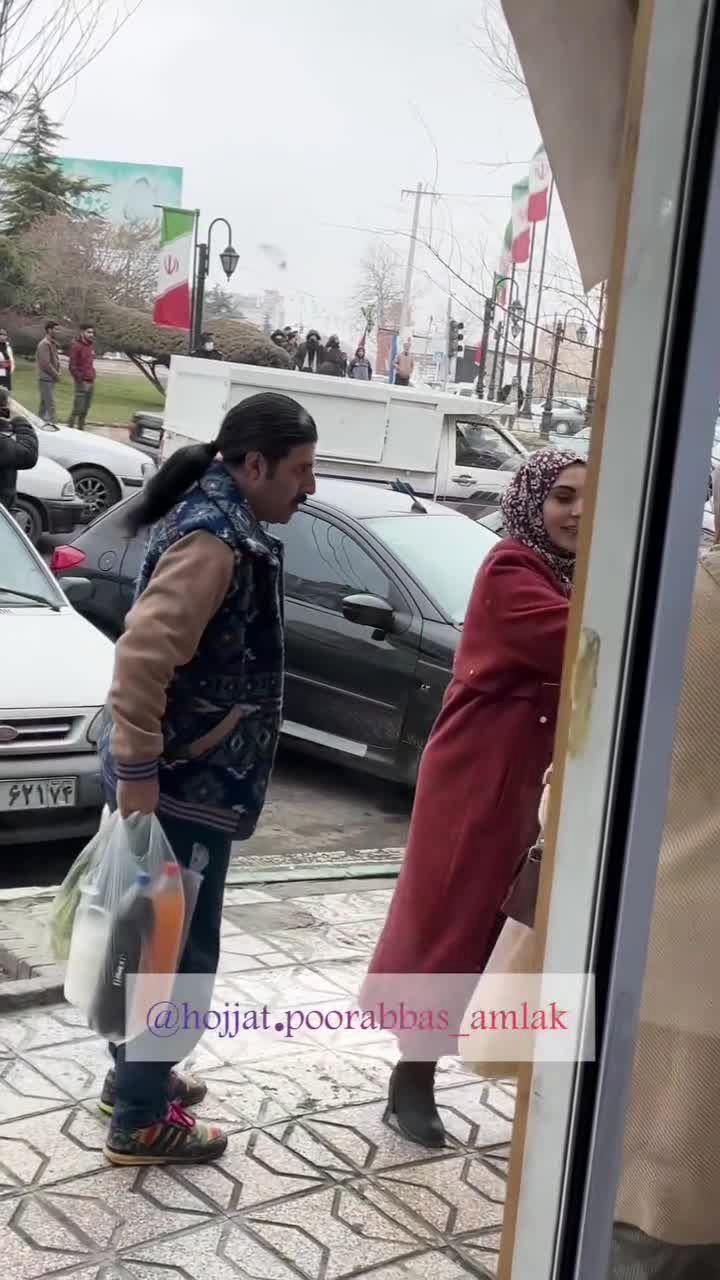 گریم جدید رحمت در پایتخت ۷، همه را غافلگیر کرد/ ویدئو