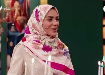 خبر مهم زن و شوهر بازیگر روی آنتن تلویزیون/ ویدئو