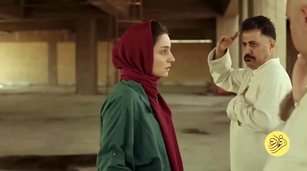  «آریا شهر دو نفر» با بازی مهران احمدی و محسن کیایی/ ویدئو
