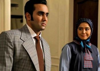 تغییر چهره بهت‌آور «آرش مشفق» سریال کیمیا بعد ۹ سال/ عکس