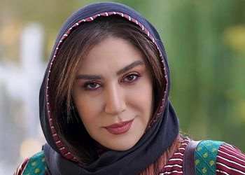 نسیم ادبی در پشت صحنه نمایش چهاراه کوکاکولا/ تصاویر