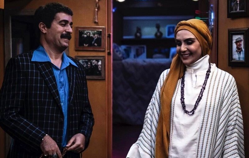 شیوا تقی پور؛ بازیگر نقش «شری» در سریال «پایتخت ۷» کیست؟/ تصاویر