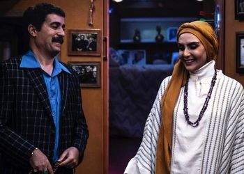 شیوا تقی پور؛ بازیگر نقش «شری» در سریال «پایتخت ۷» کیست؟/ تصاویر