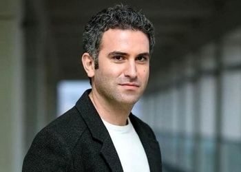 عکسی از بهاره رهنما و هوتن شکیبا در یک دورهمی/ عکس