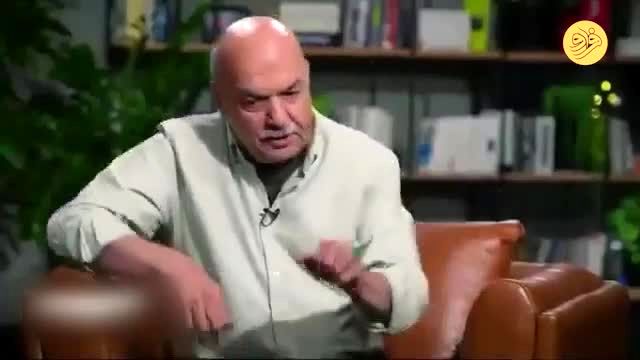 قصه خوانی ایرج طهماسب در برنامه «اکنون»/ ویدئو