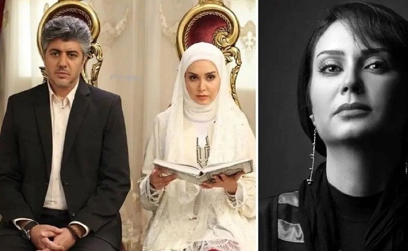 تغییر چهره دیدنی «آهو» سریال ستایش بعد ۶ سال/ عکس