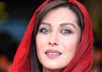 دیدار نوروزی مهتاب کرامتی و احترام برومند/ عکس 