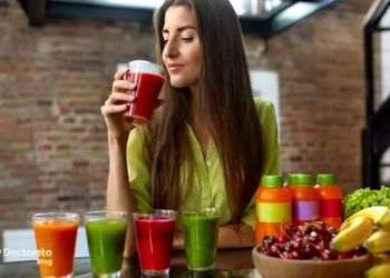 نوشیدنی‌های مفید برای کاهش وزن بعد از زایمان