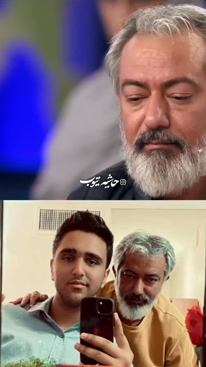 بغض محمدرضا هدایتی در برنامه «۱۰۰۱» محسن کیایی/ ویدئو