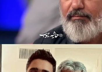 بغض محمدرضا هدایتی در برنامه «۱۰۰۱» محسن کیایی/ ویدئو