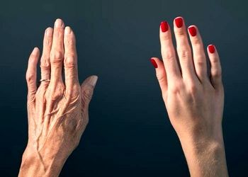 بهترین روش‌ها برای جلوگیری از چروک شدن پوست دست