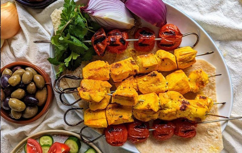 میان وعده‌های کم کالری برای لاغری